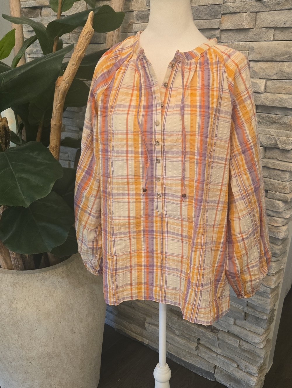 SPELL Patti Blouse - Picture 3 of 8